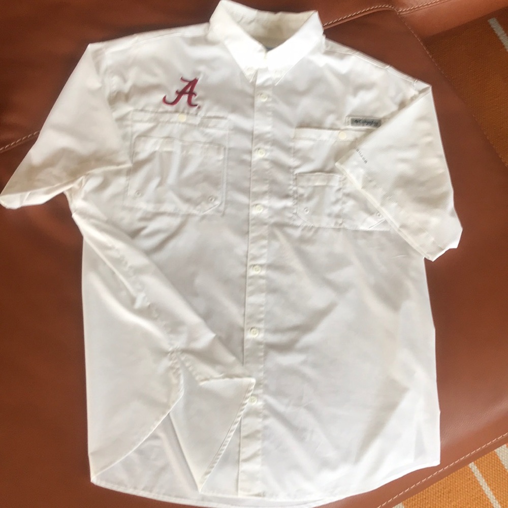 Columbia PFG “Alabama” shirt